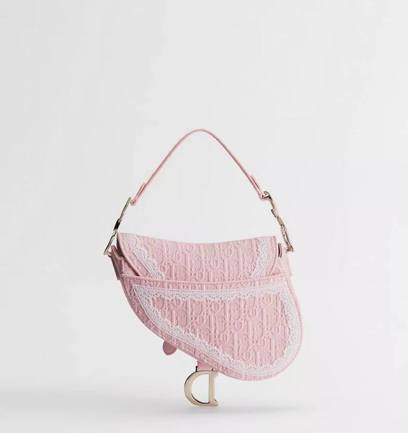 Dioramour Small Saddle Bag with Strap