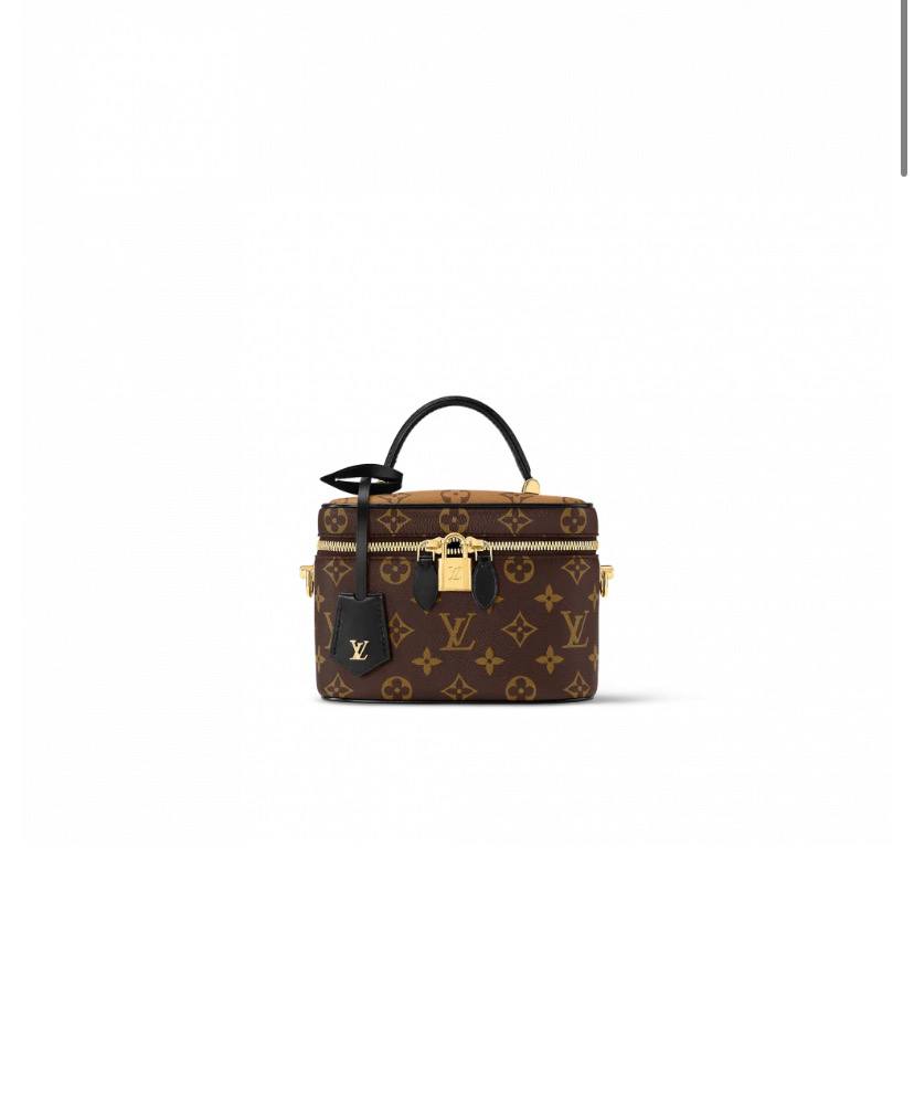 لوي فيتون Vanity PM مقاس 19سم