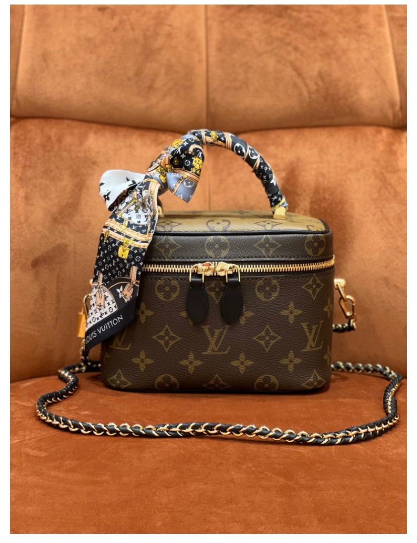 لوي فيتون Vanity PM مقاس 19سم