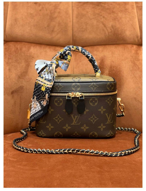 لوي فيتون Vanity PM مقاس 19سم